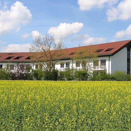 Tagungs- Und Bildungszentrum Steinbach/Taunus Steinbach im Taunus Buitenkant foto
